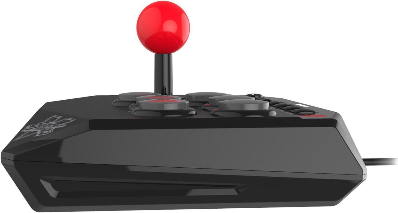 Alt view image 5 of 7 - Mad Catz SFV Arcade FightStick Alpha for PlayStation 3 & PlayStation 4