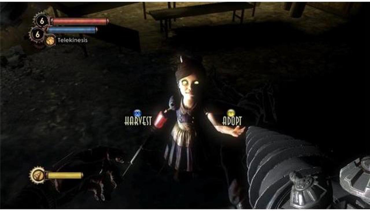 Alt view image 13 of 20 - Bioshock 2 Playstation3 Game