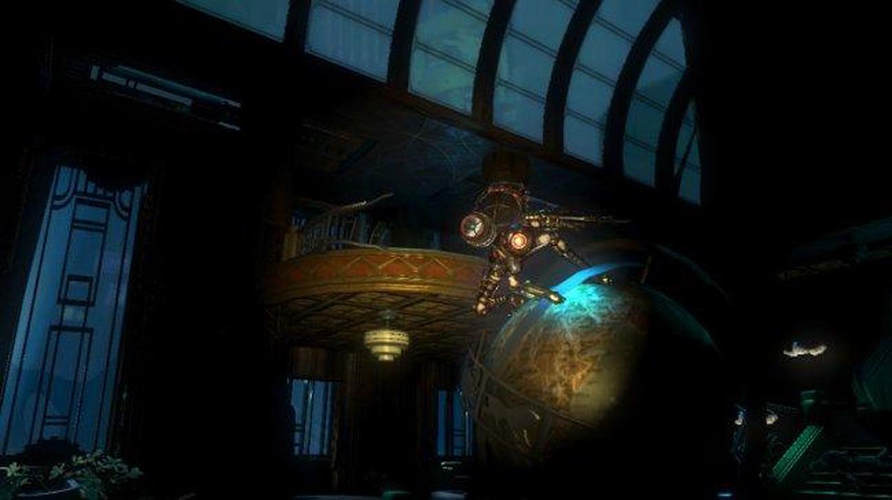 Alt view image 18 of 20 - Bioshock 2 Playstation3 Game