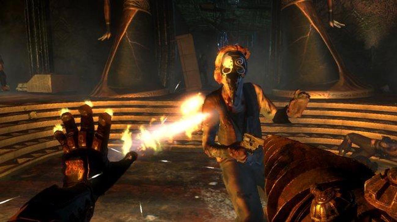Alt view image 20 of 20 - Bioshock 2 Playstation3 Game