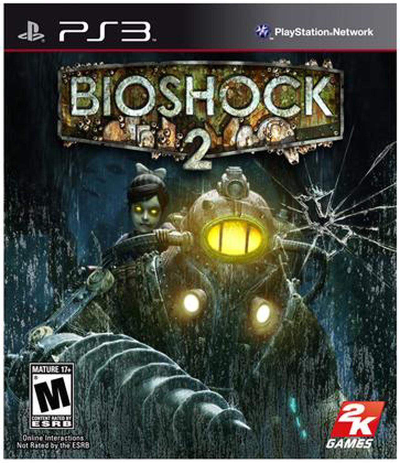 Main image of Bioshock 2 Playstation3 Game