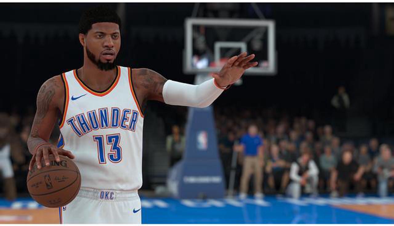 Alt view image 2 of 8 - NBA 2K18 Standard Edition - PlayStation 4