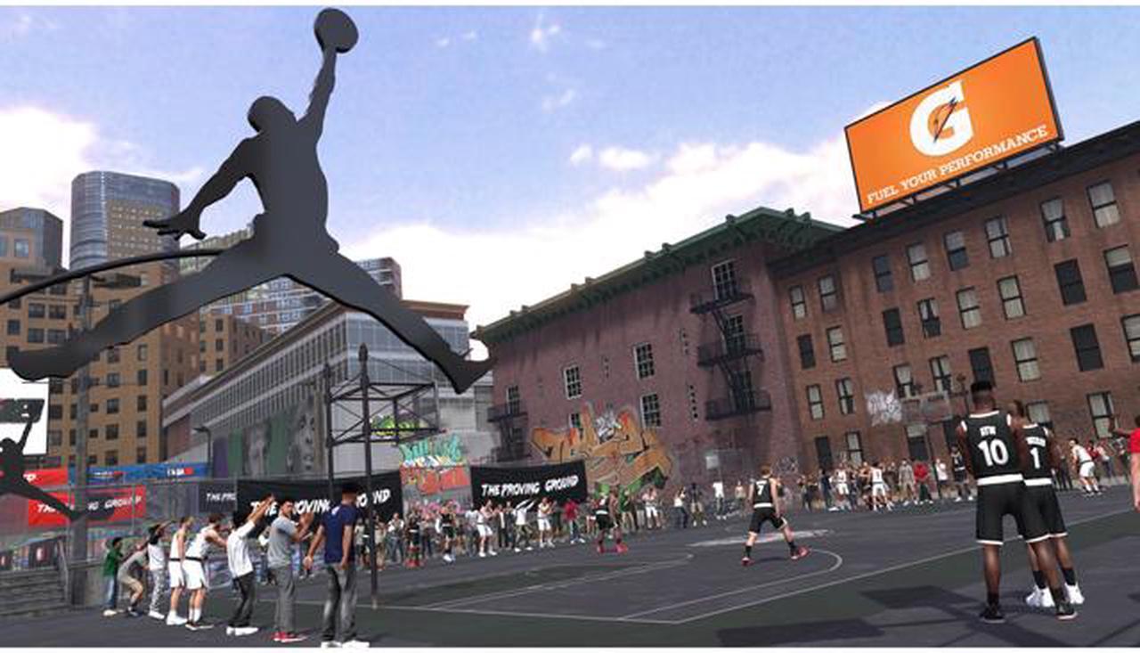 Alt view image 3 of 8 - NBA 2K18 Standard Edition - PlayStation 4
