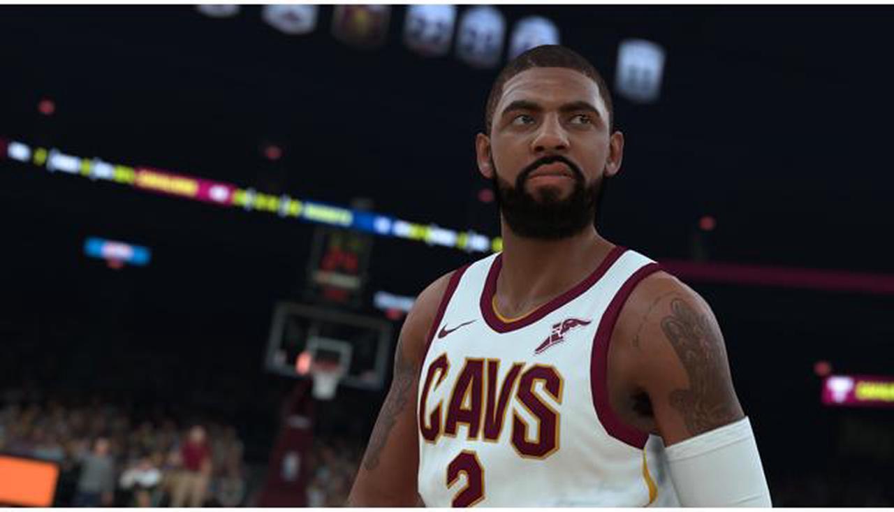 Alt view image 5 of 8 - NBA 2K18 Standard Edition - PlayStation 4