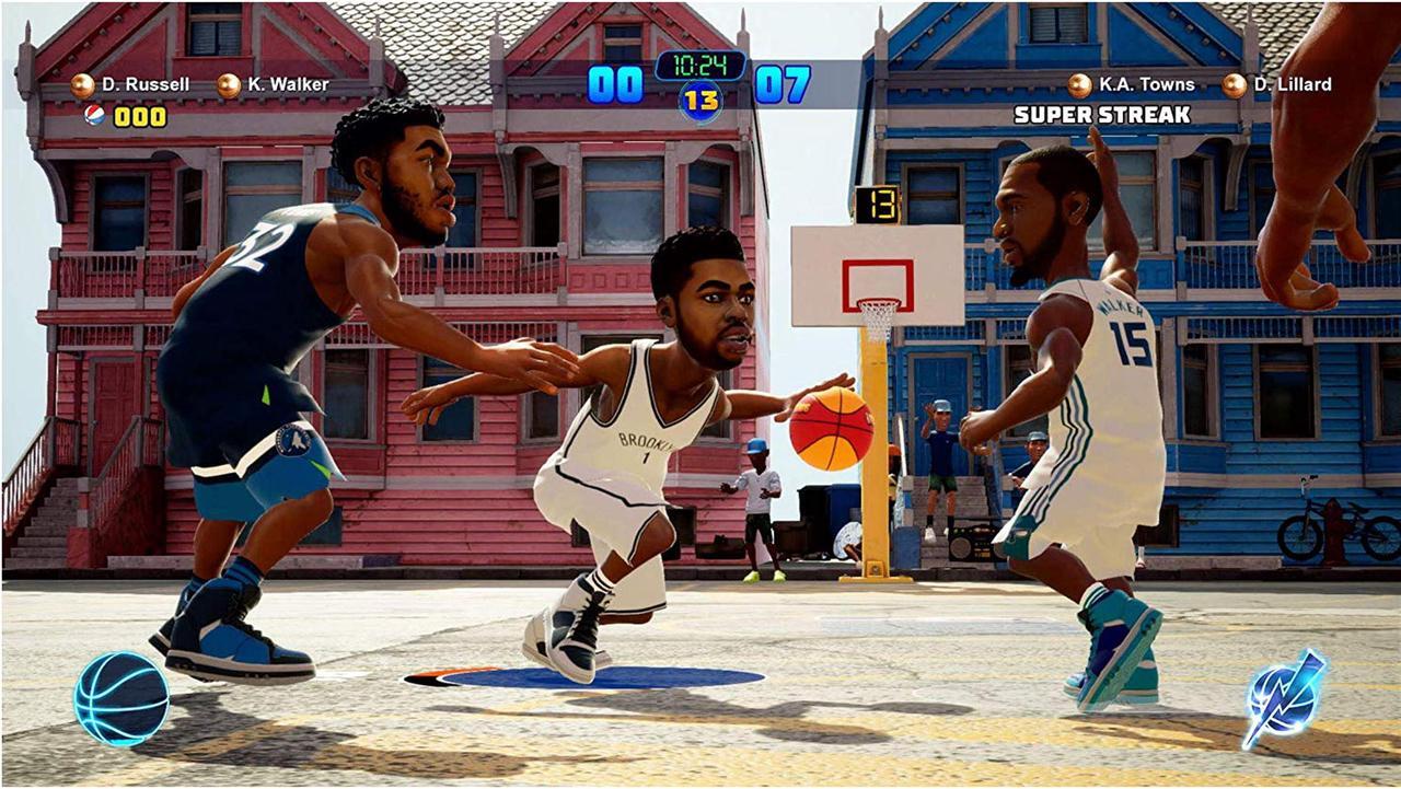 Alt view image 3 of 4 - NBA 2K Playgrounds 2 - PlayStation 4