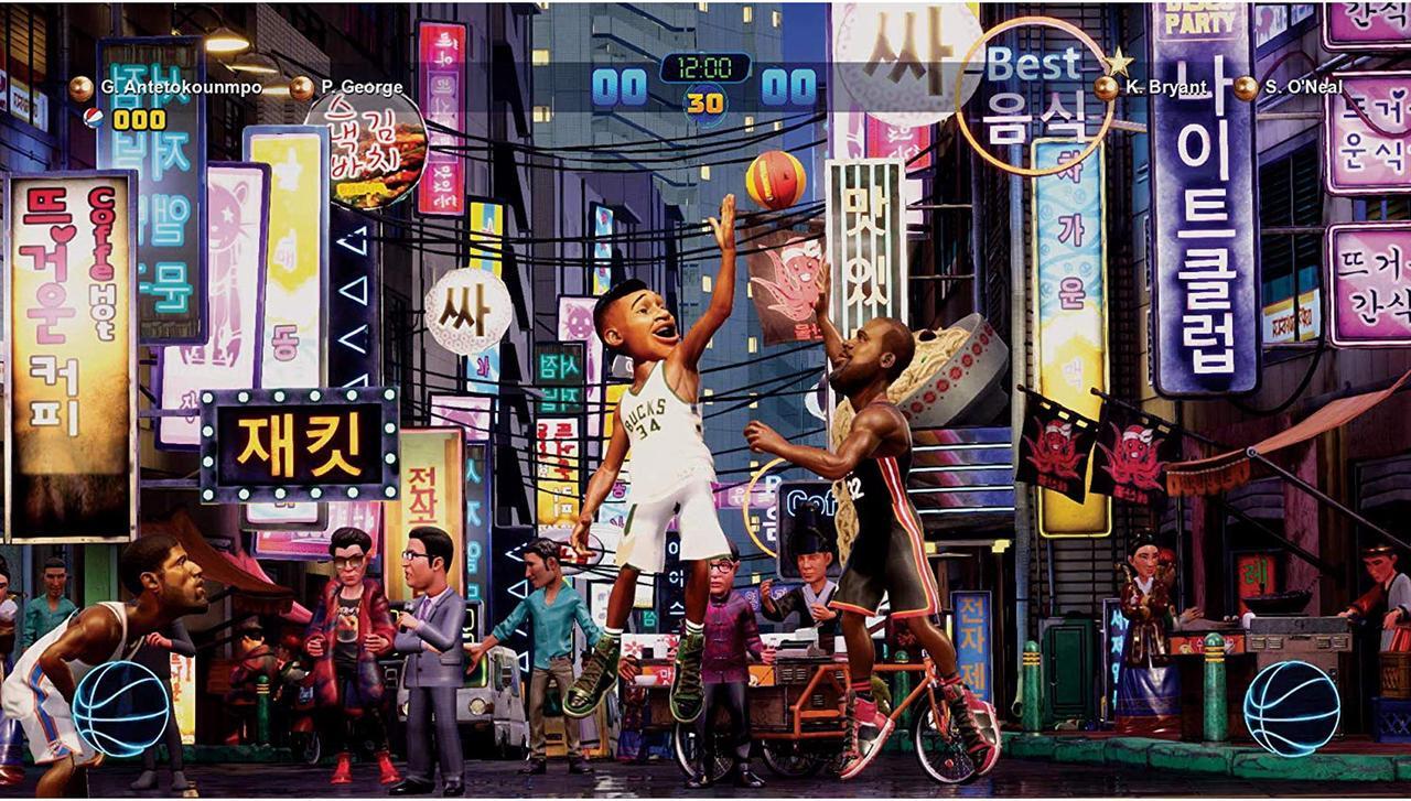 Alt view image 4 of 4 - NBA 2K Playgrounds 2 - PlayStation 4