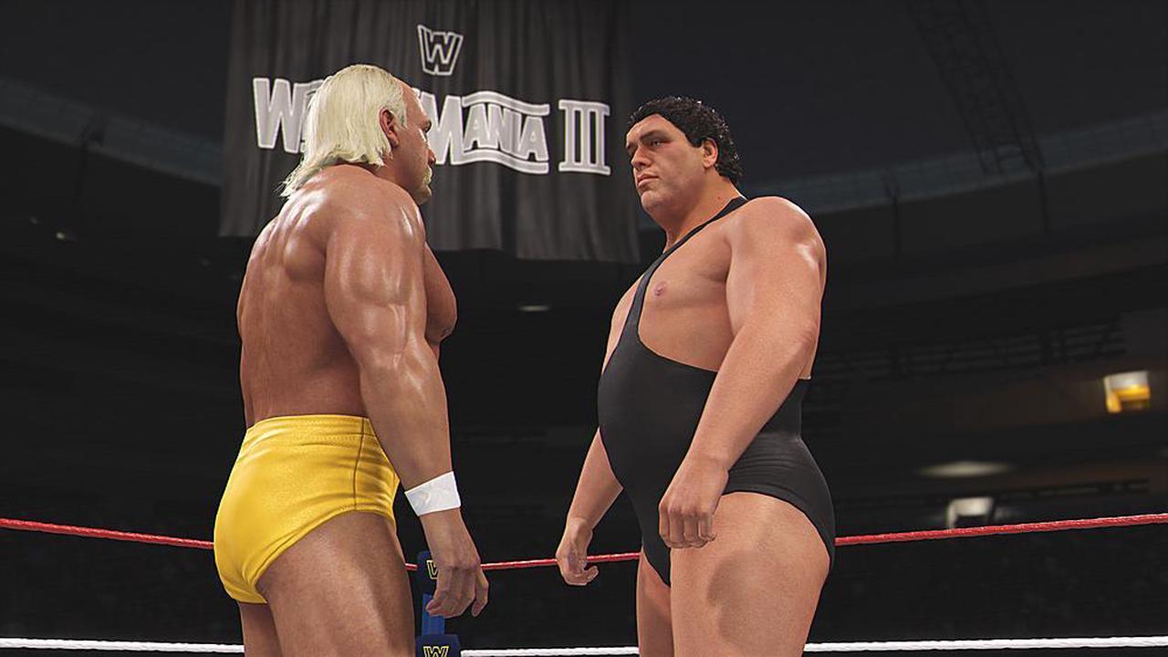 Alt view image 5 of 5 - WWE 2K24: Deluxe Edition - Playstation 5