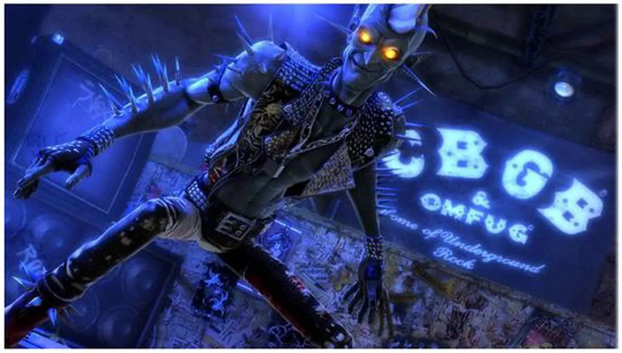 Alt view image 2 of 7 - Guitar Hero: Warriors of Rock Guitar Bundle Playstation3 Game