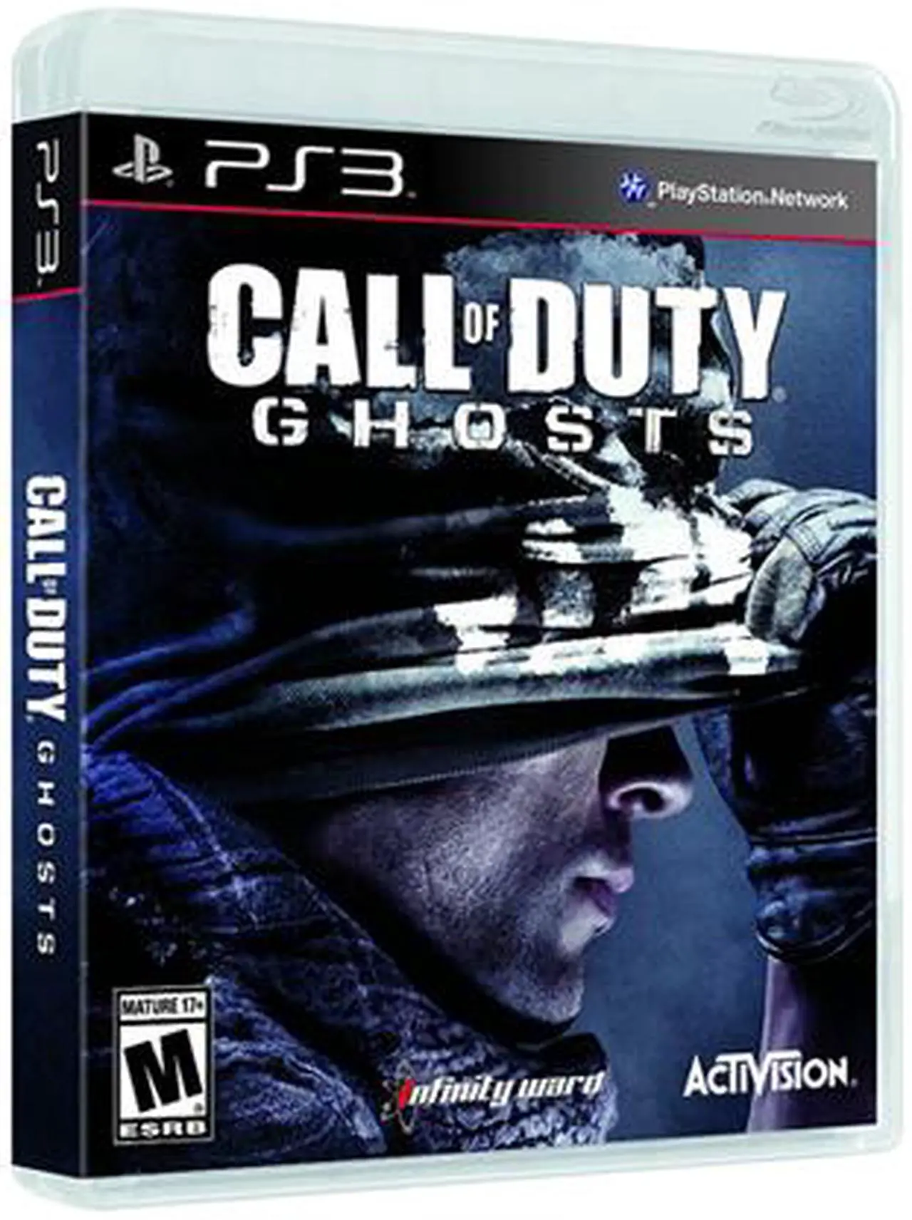 Alt view image 2 of 9 - Call of Duty: Ghosts PlayStation 3