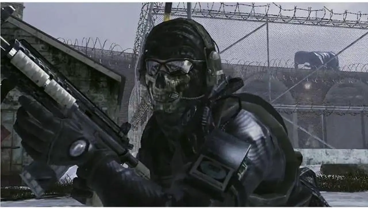 Alt view image 3 of 14 - Call of Duty: Ghosts PlayStation 4
