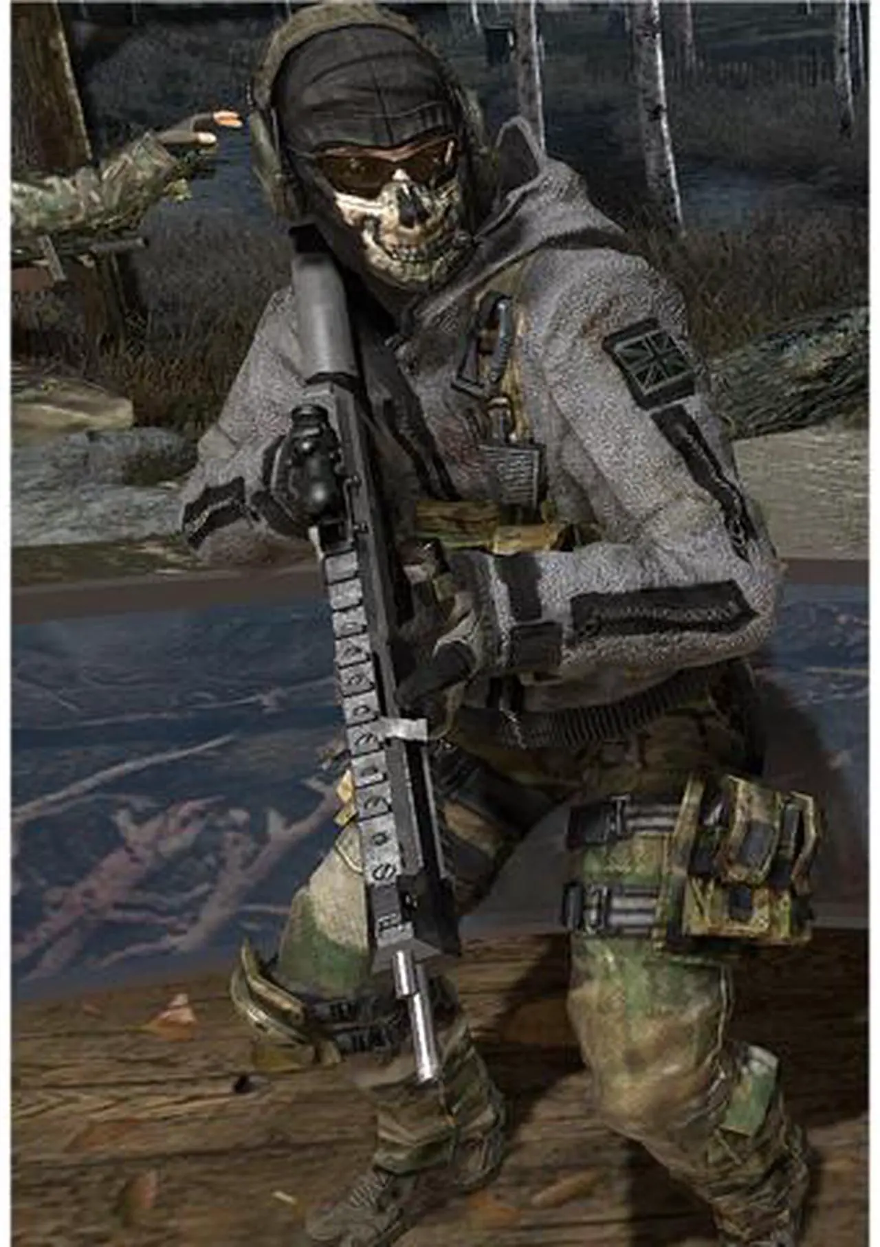 Alt view image 6 of 14 - Call of Duty: Ghosts PlayStation 4
