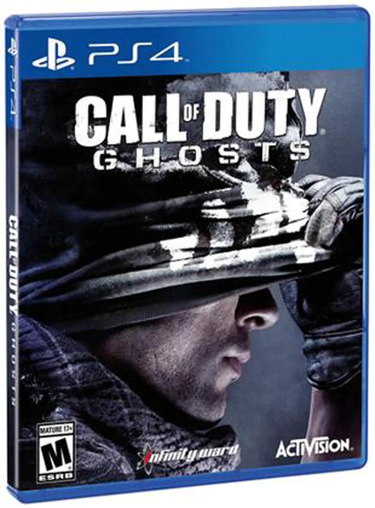 Alt view image 2 of 14 - Call of Duty: Ghosts PlayStation 4