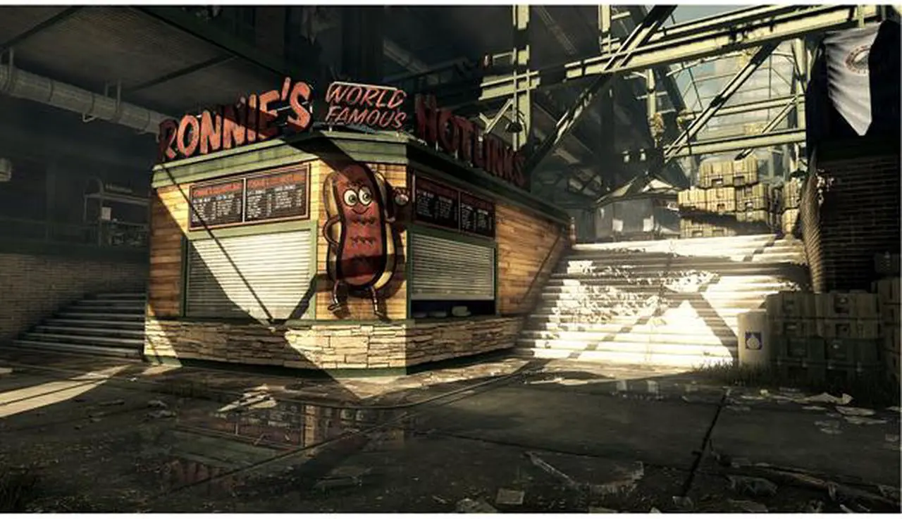 Alt view image 13 of 14 - Call of Duty: Ghosts PlayStation 4