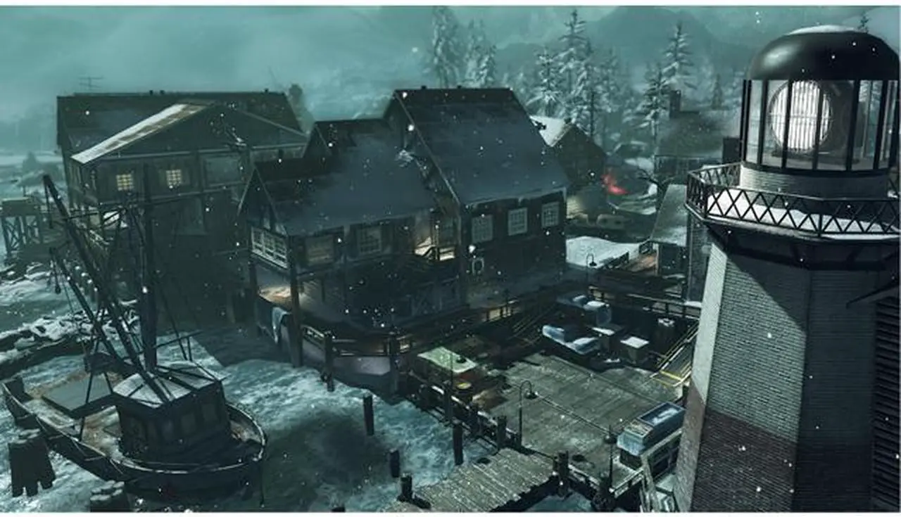 Alt view image 14 of 14 - Call of Duty: Ghosts PlayStation 4