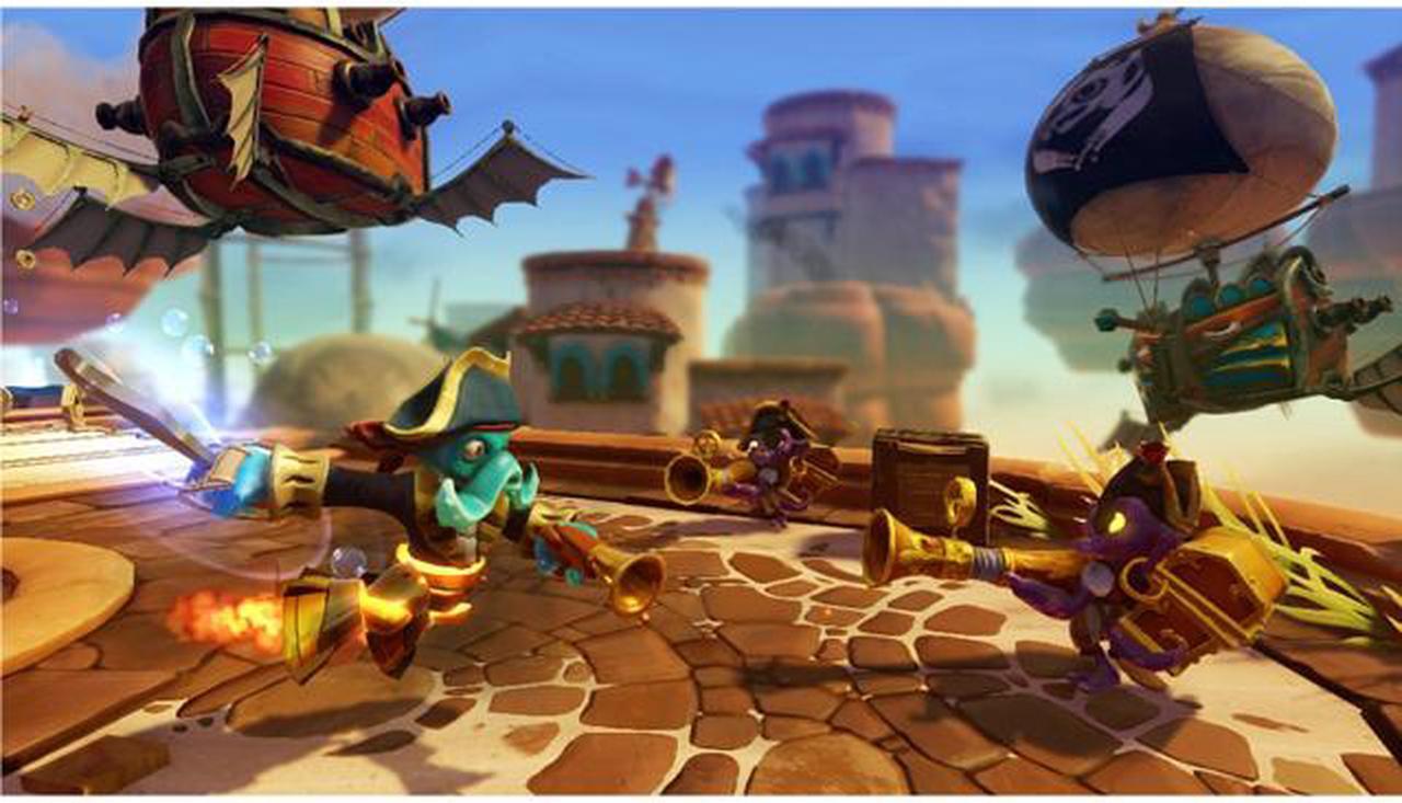 Alt view image 2 of 5 - Skylanders SWAP Force Starter Pack PlayStation 3