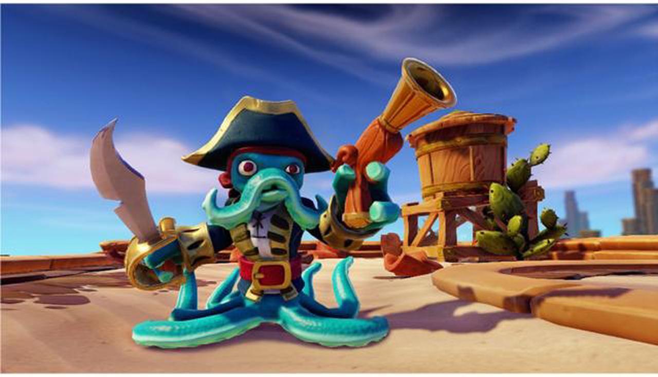 Alt view image 4 of 5 - Skylanders SWAP Force Starter Pack PlayStation 3