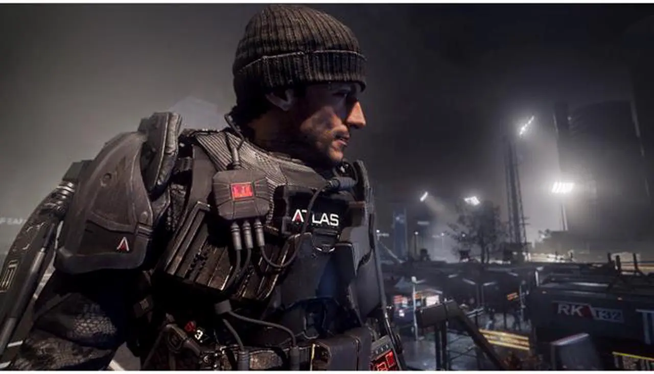 Alt view image 4 of 5 - Call of Duty: Advanced Warfare Atlas Limited Edition PS4