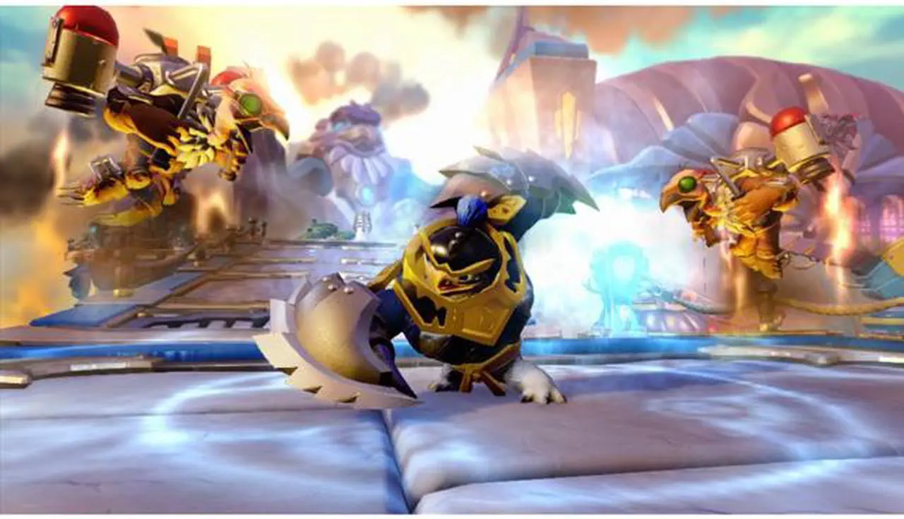 Alt view image 2 of 4 - Skylanders Imaginators Starter Pack - PlayStation 4