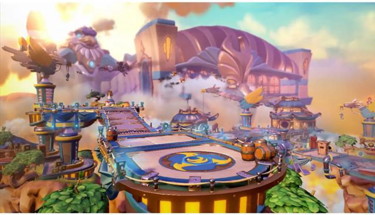 Alt view image 3 of 4 - Skylanders Imaginators Starter Pack - PlayStation 4