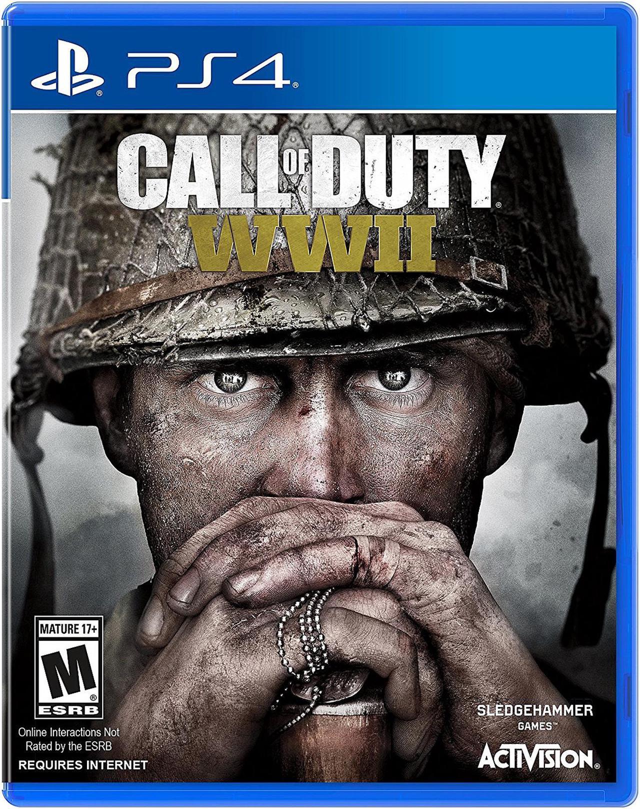 Call of Duty: WWII - PlayStation 4