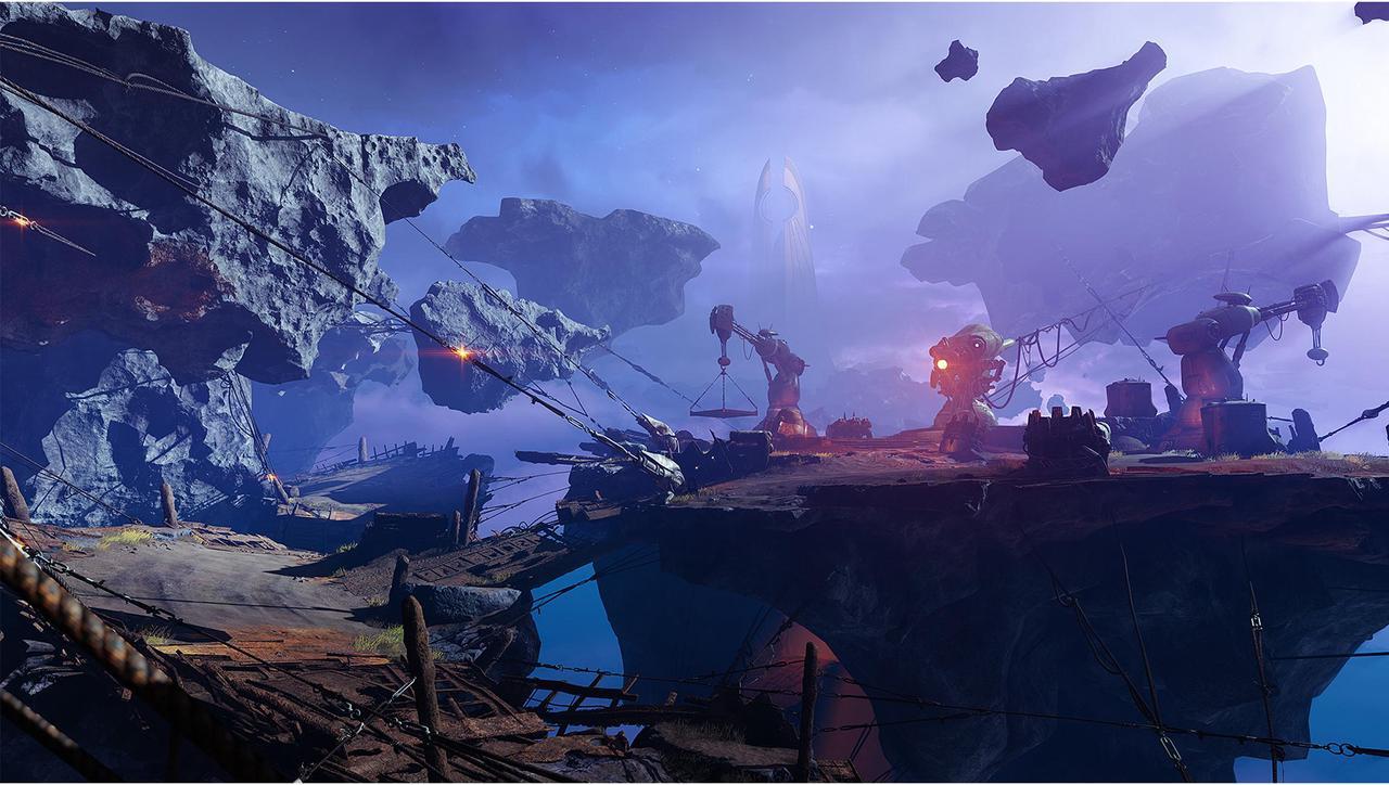 Alt view image 3 of 12 - Destiny 2: Forsaken - Legendary Collection - PlayStation 4