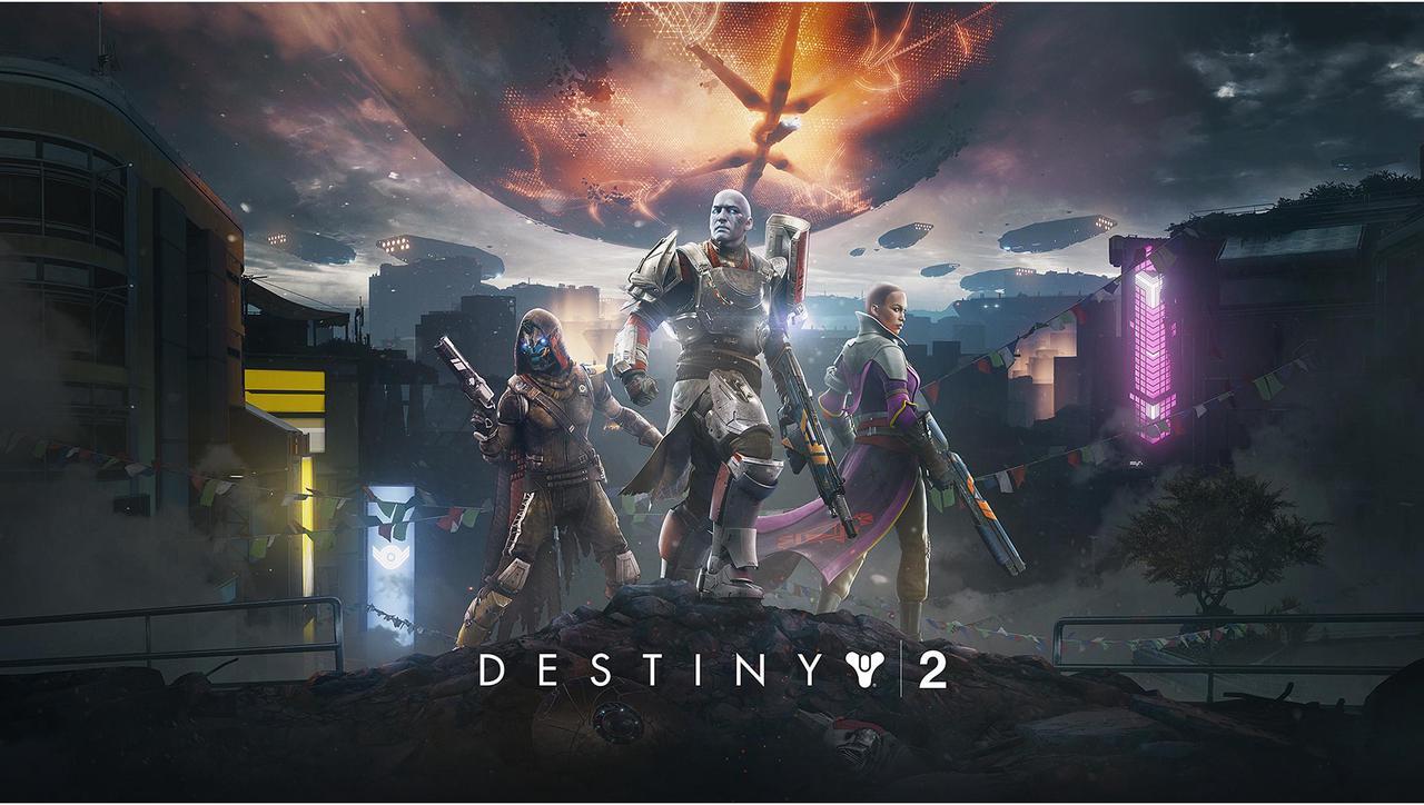 Alt view image 4 of 12 - Destiny 2: Forsaken - Legendary Collection - PlayStation 4