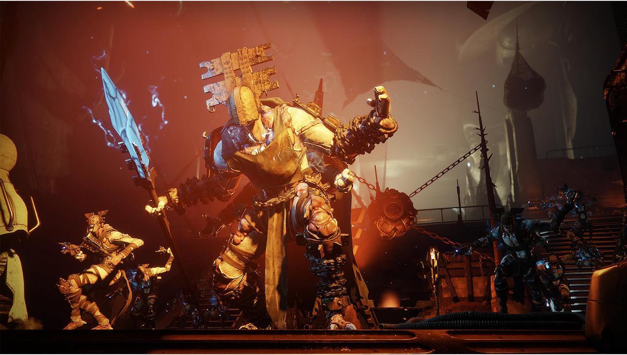 Alt view image 6 of 12 - Destiny 2: Forsaken - Legendary Collection - PlayStation 4