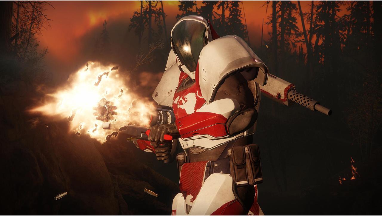 Alt view image 7 of 12 - Destiny 2: Forsaken - Legendary Collection - PlayStation 4