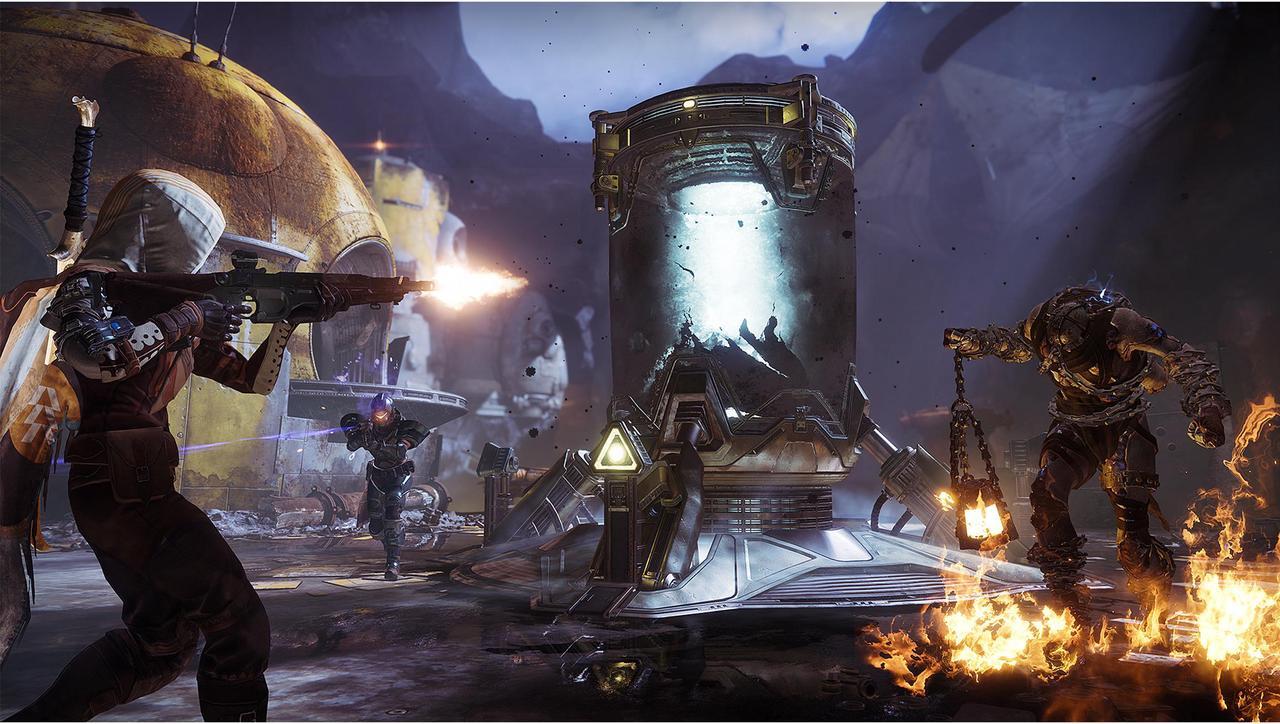 Alt view image 8 of 12 - Destiny 2: Forsaken - Legendary Collection - PlayStation 4