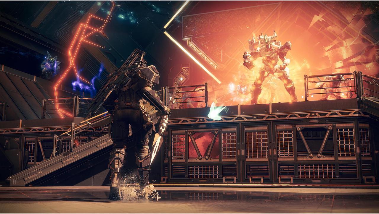 Alt view image 9 of 12 - Destiny 2: Forsaken - Legendary Collection - PlayStation 4