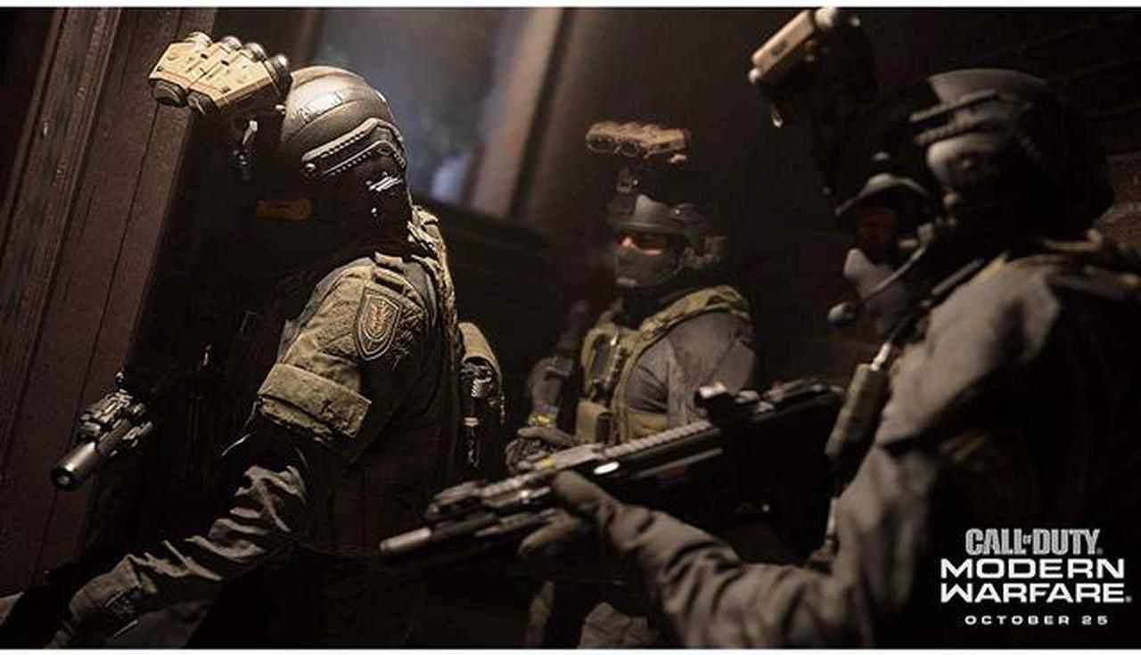 Alt view image 2 of 7 - Call of Duty: Modern Warfare - PlayStation 4