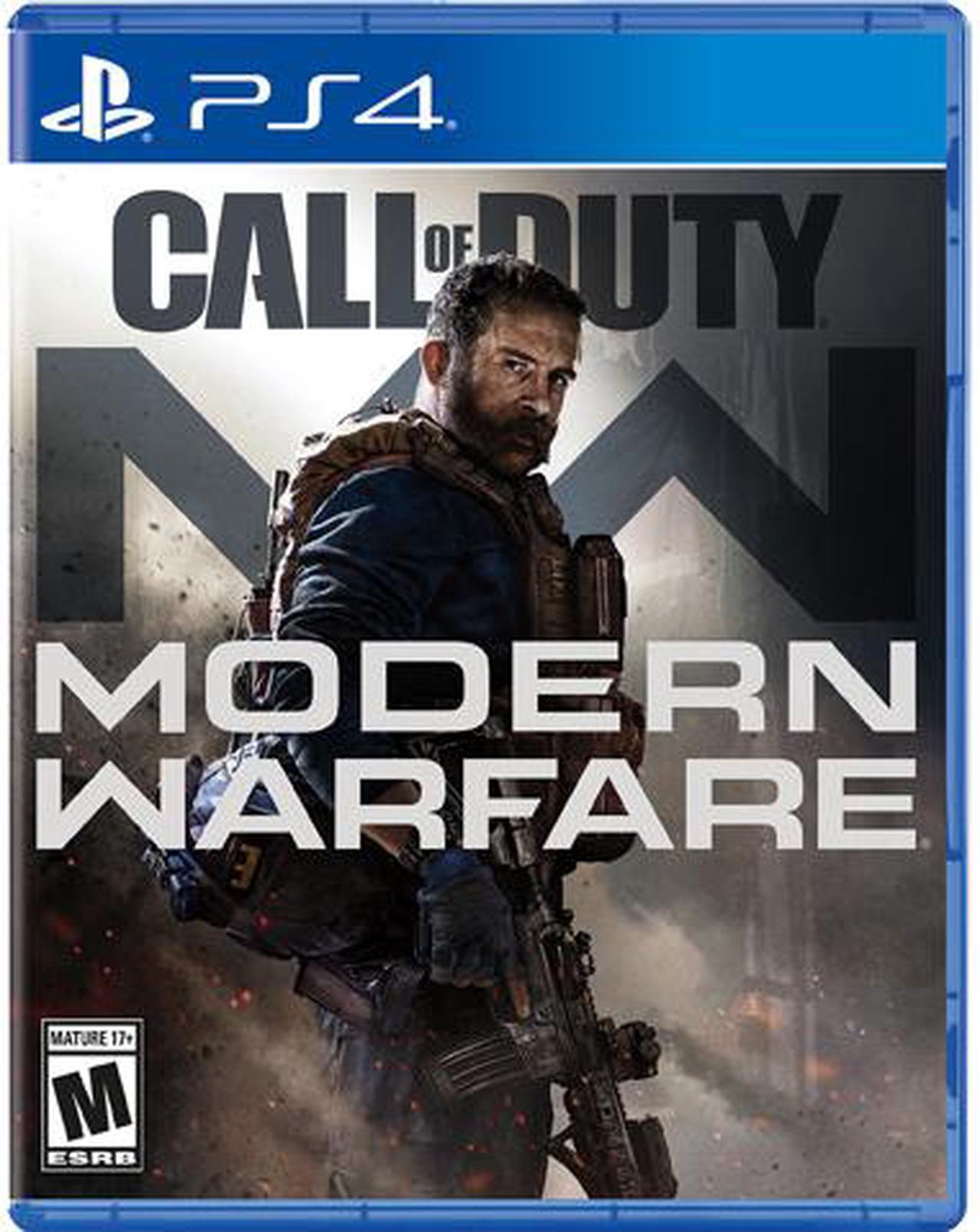 Main image of Call of Duty: Modern Warfare - PlayStation 4