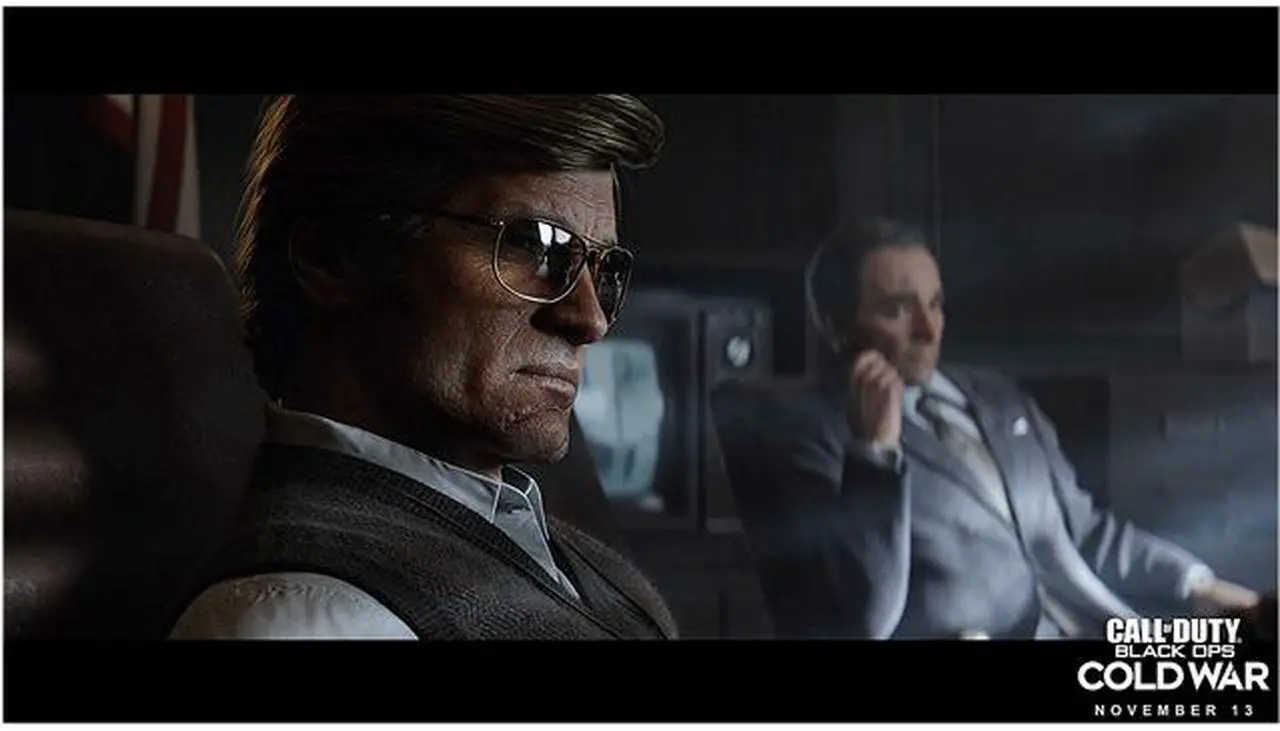 Alt view image 3 of 11 - Call Of Duty: Black Ops Cold War - PlayStation 4