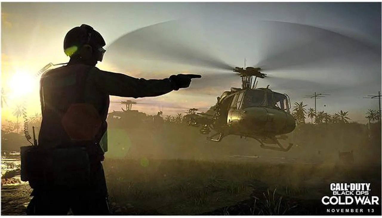 Alt view image 4 of 11 - Call Of Duty: Black Ops Cold War - PlayStation 4