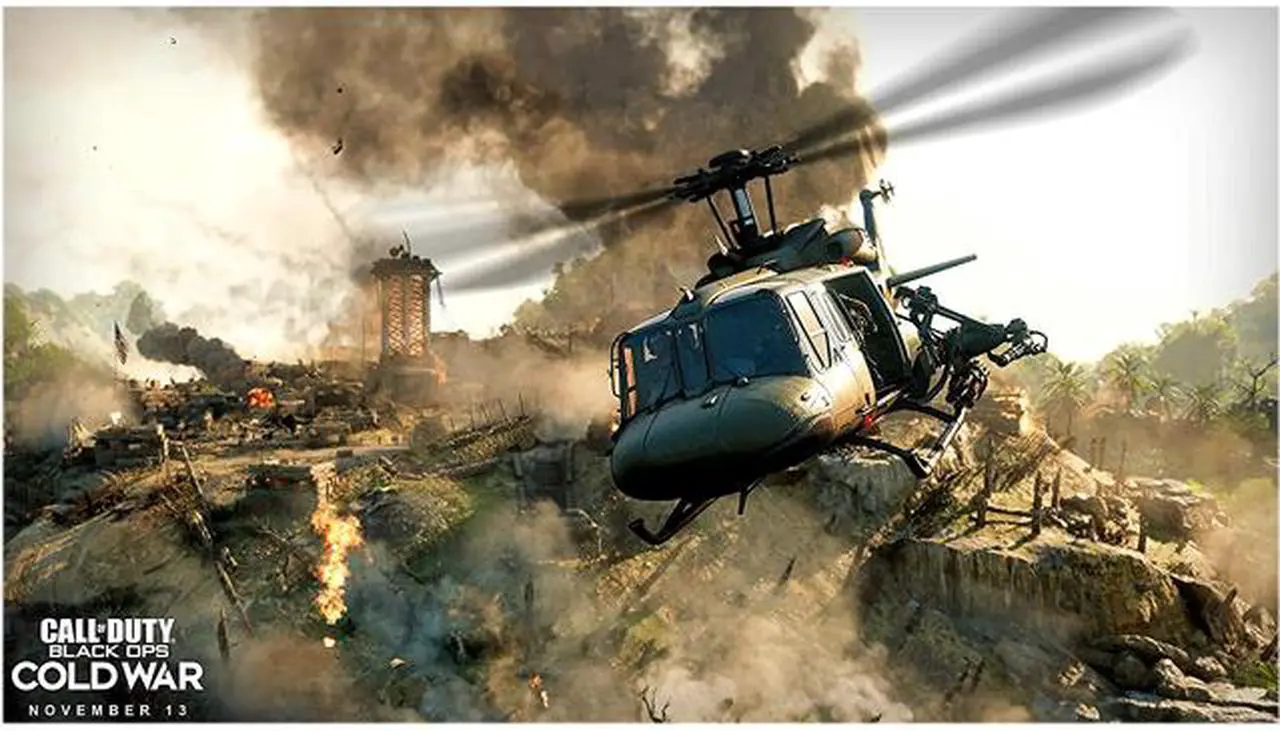 Alt view image 6 of 11 - Call Of Duty: Black Ops Cold War - PlayStation 4