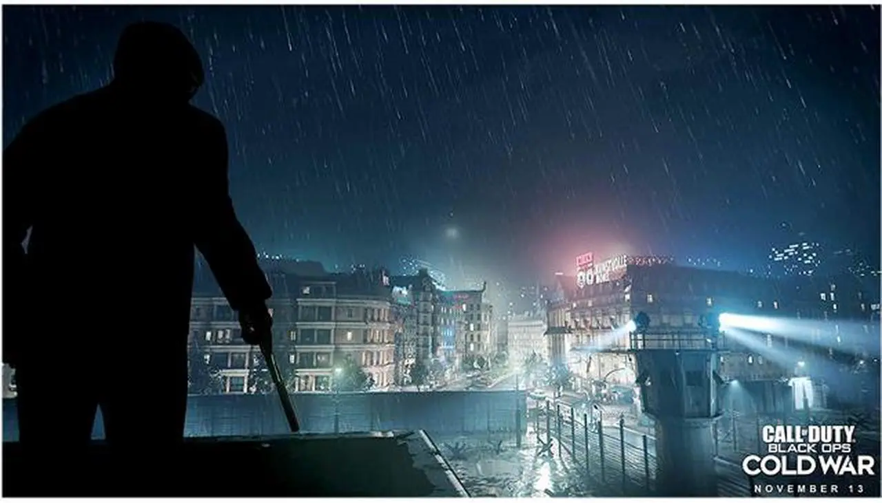Alt view image 7 of 11 - Call Of Duty: Black Ops Cold War - PlayStation 4