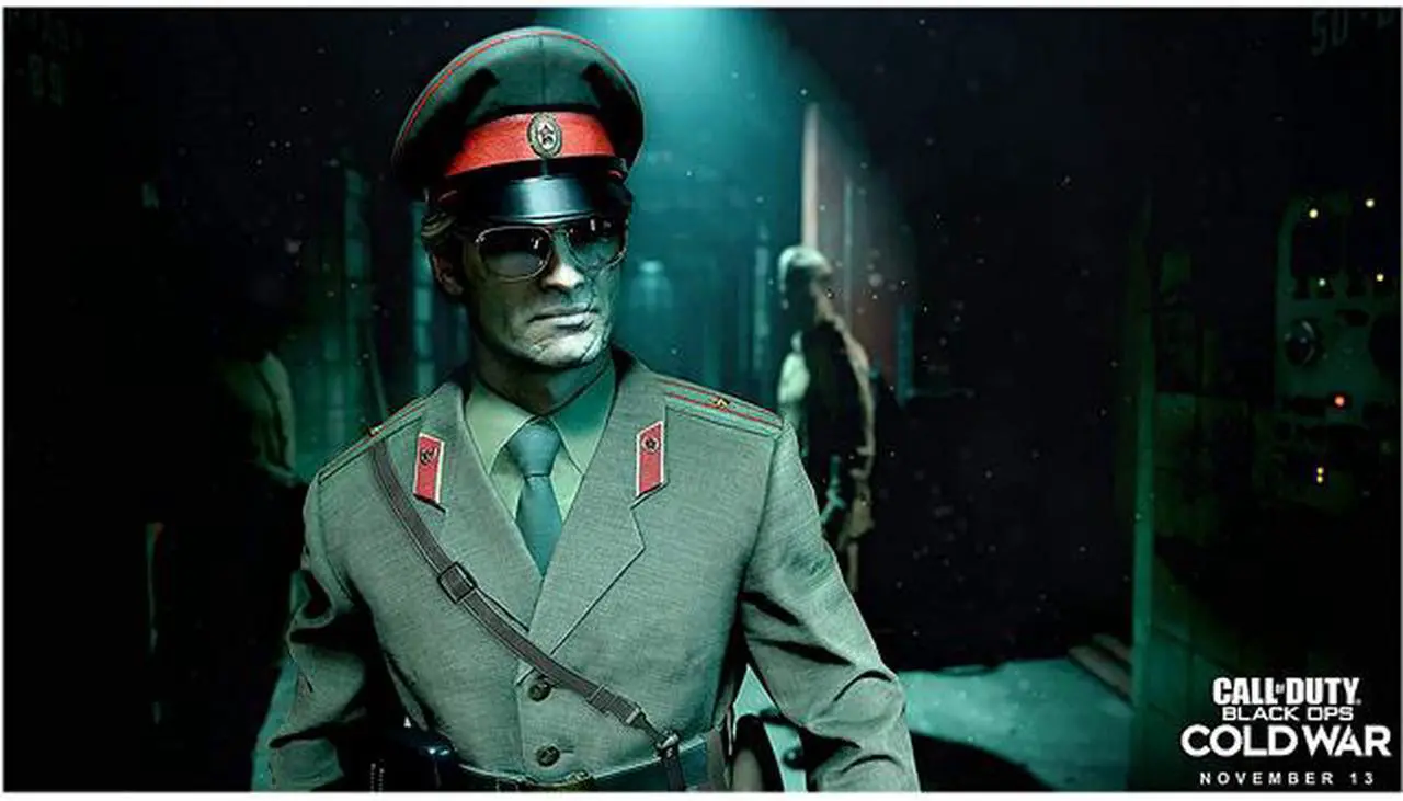 Alt view image 8 of 11 - Call Of Duty: Black Ops Cold War - PlayStation 4