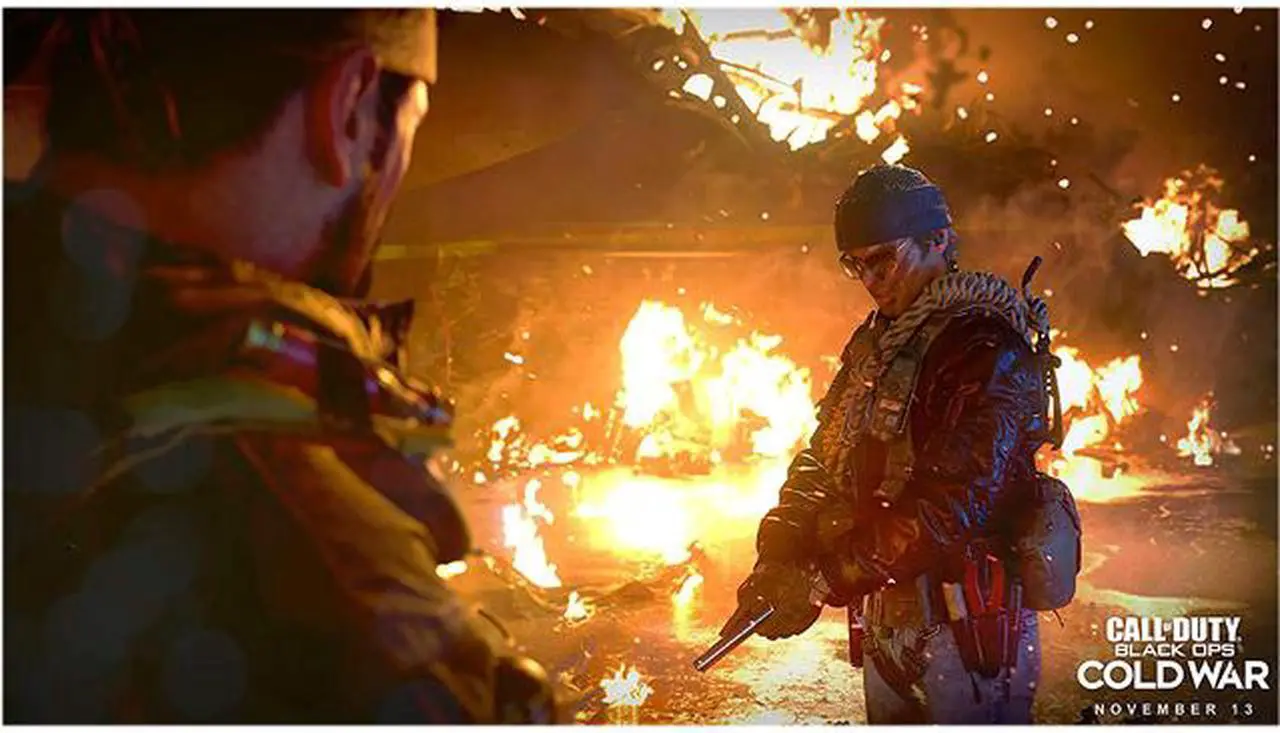 Alt view image 9 of 11 - Call Of Duty: Black Ops Cold War - PlayStation 4