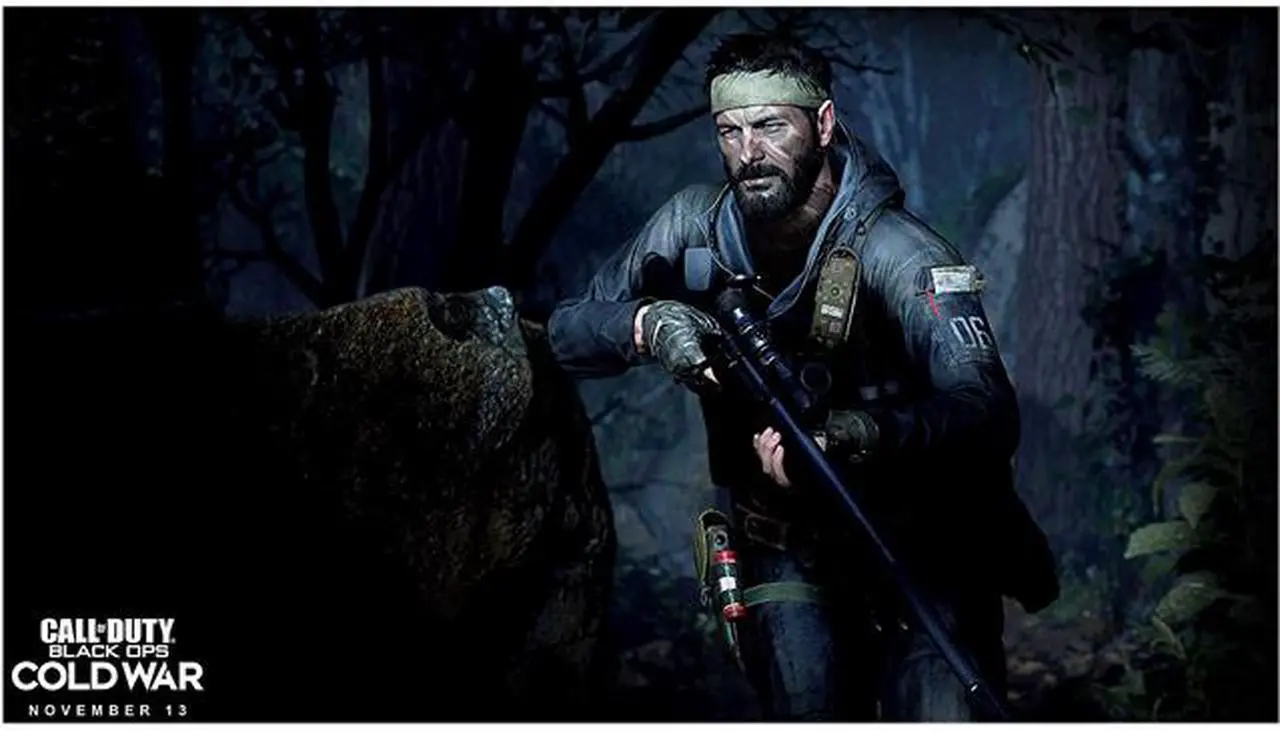 Alt view image 10 of 11 - Call Of Duty: Black Ops Cold War - PlayStation 4