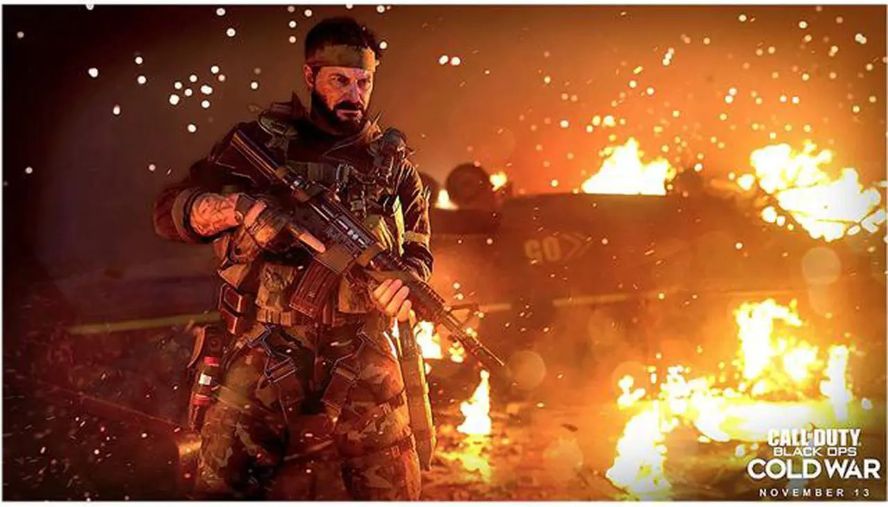 Alt view image 11 of 11 - Call Of Duty: Black Ops Cold War - PlayStation 4