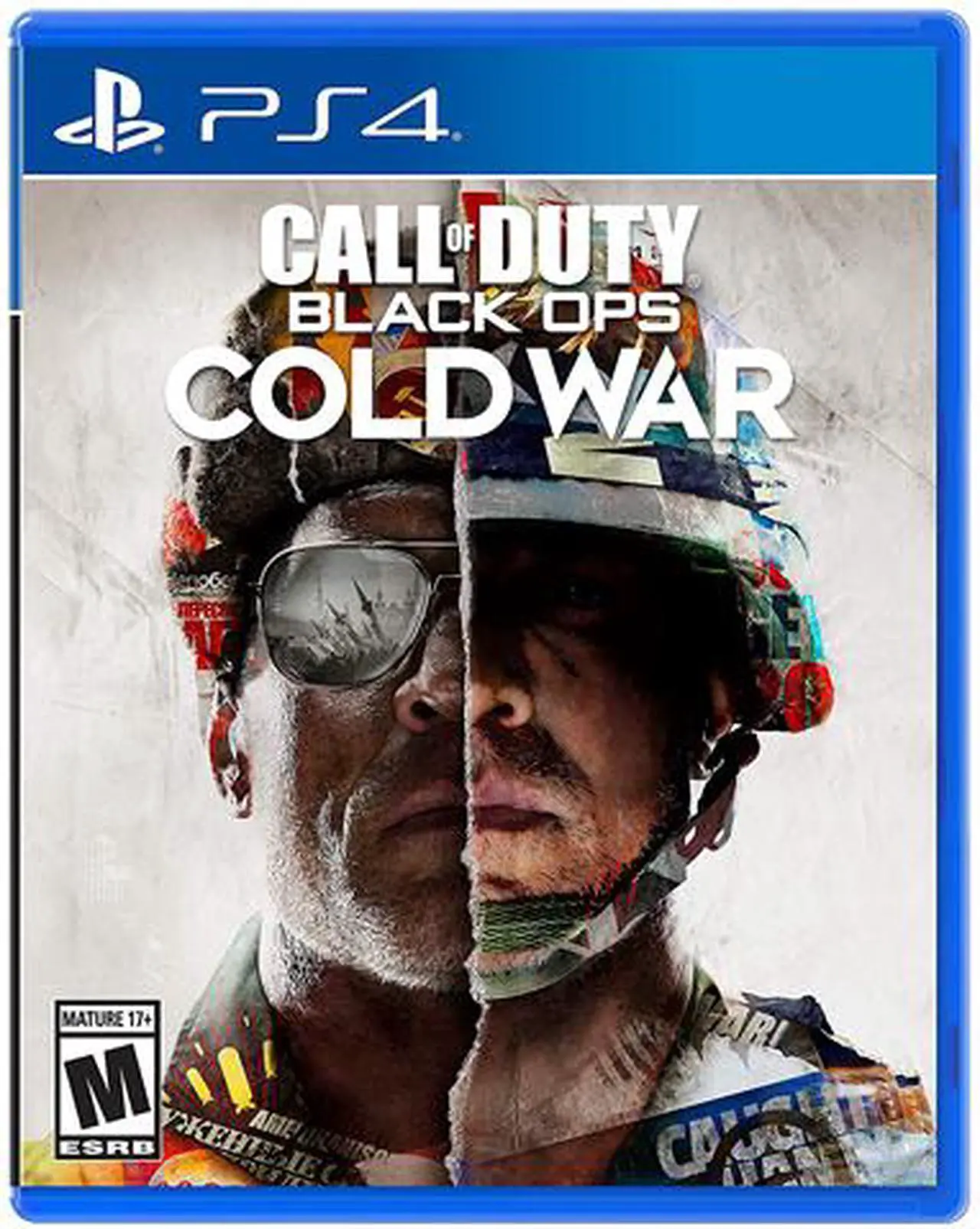 Main image of Call Of Duty: Black Ops Cold War - PlayStation 4