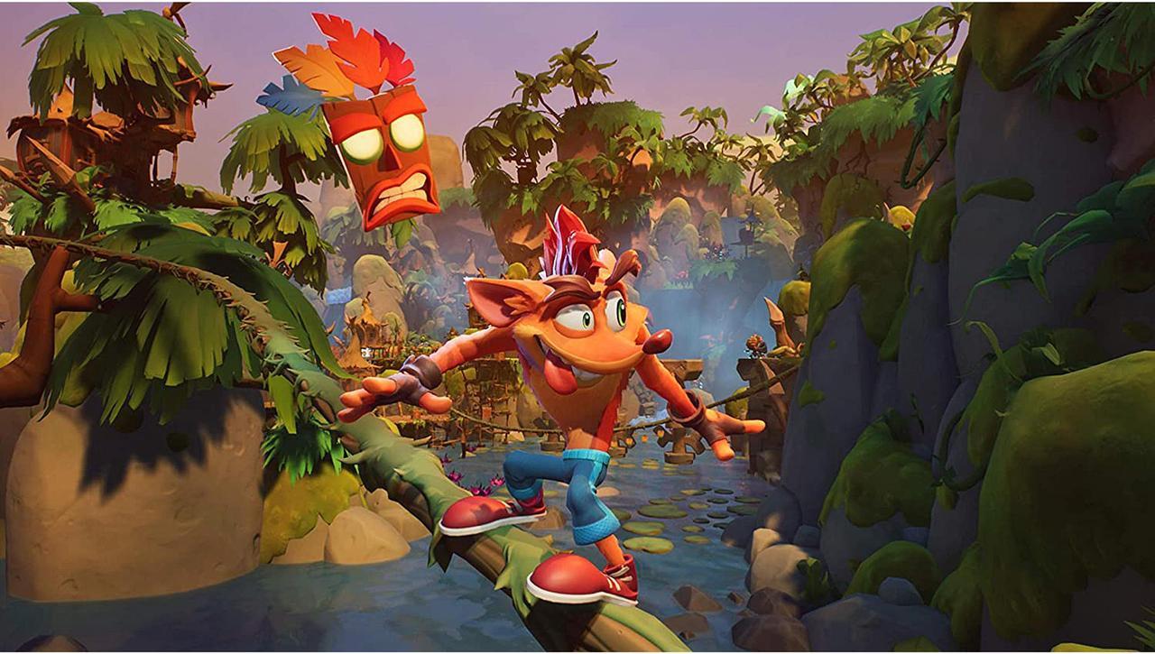 Alt view image 4 of 6 - Crash Bandicoot 4: It's About Time - PlayStation 4