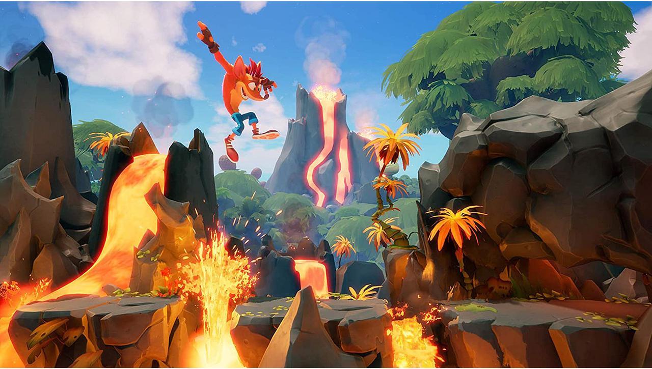 Alt view image 5 of 6 - Crash Bandicoot 4: It's About Time - PlayStation 4
