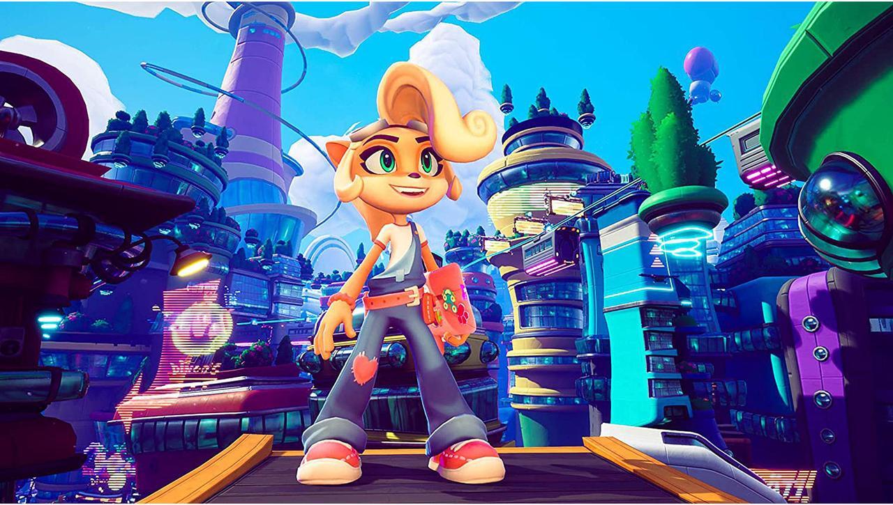 Alt view image 6 of 6 - Crash Bandicoot 4: It's About Time - PlayStation 4