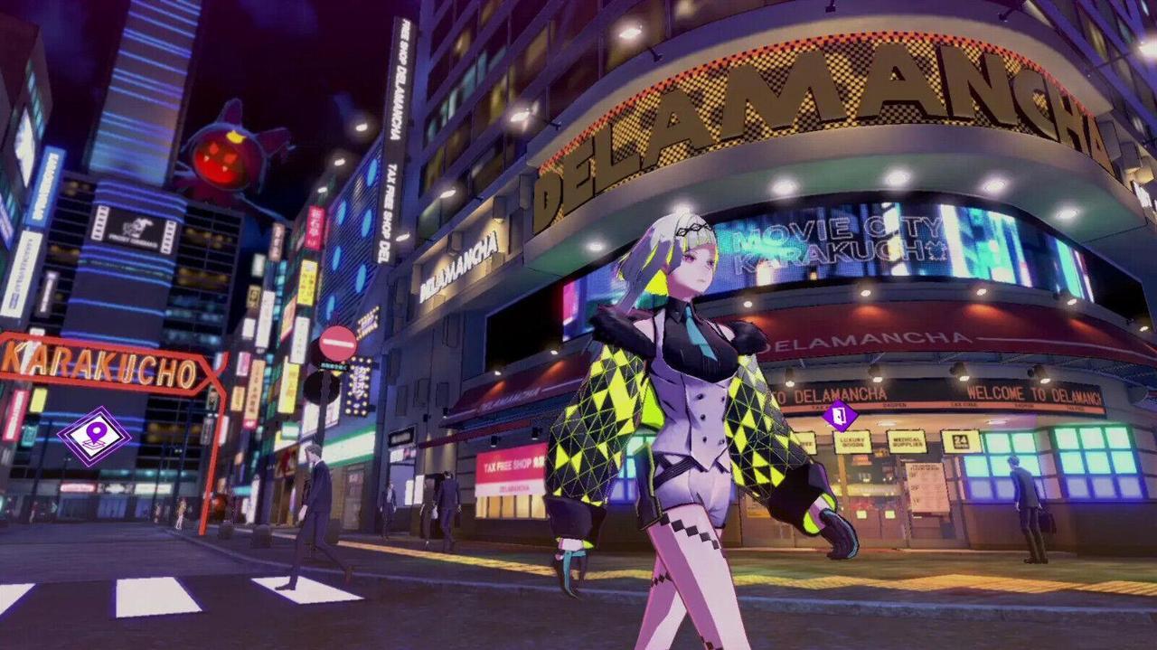 Alt view image 3 of 4 - Soul Hackers 2 PS4 Video Games