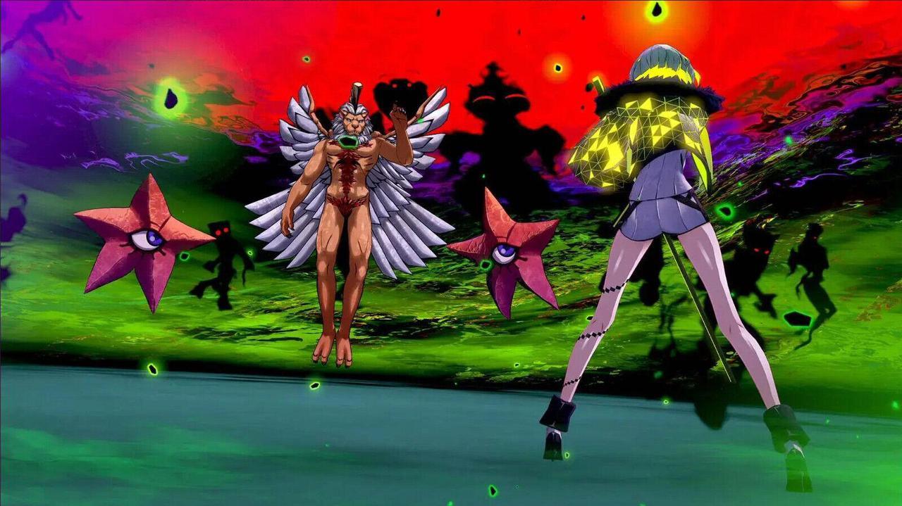Alt view image 4 of 4 - Soul Hackers 2 PS4 Video Games