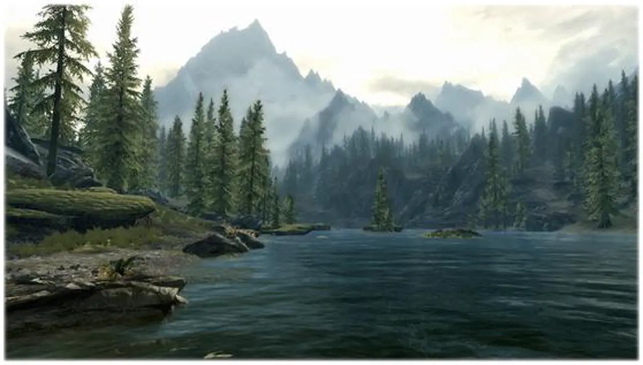 Alt view image 8 of 9 - Elder Scrolls V: Skyrim PlayStation 3