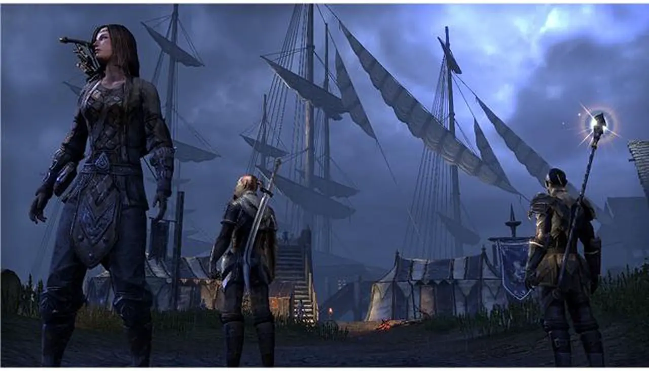 Alt view image 5 of 19 - Elder Scrolls Online: Tamriel Unlimited - PlayStation 4