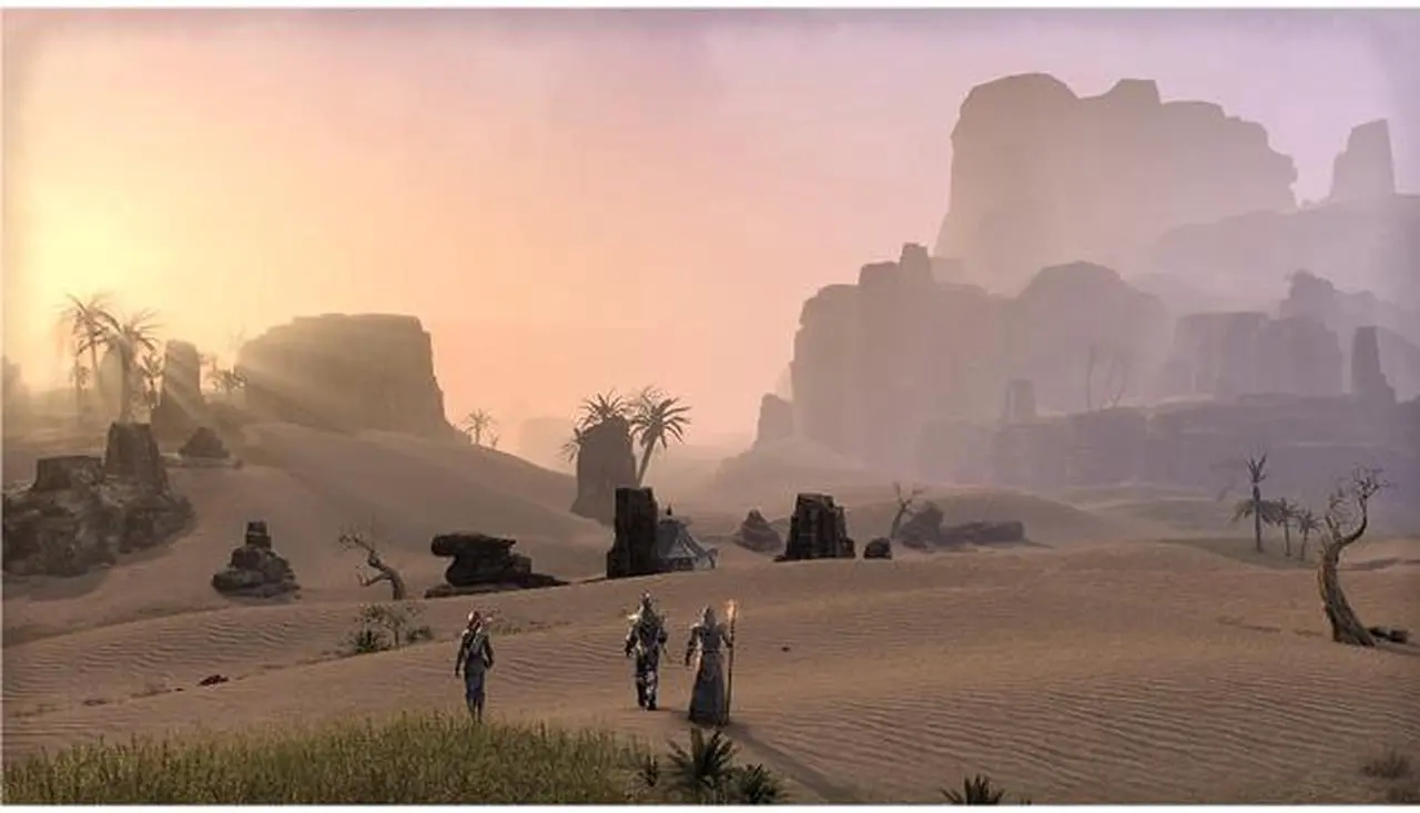 Alt view image 8 of 19 - Elder Scrolls Online: Tamriel Unlimited - PlayStation 4