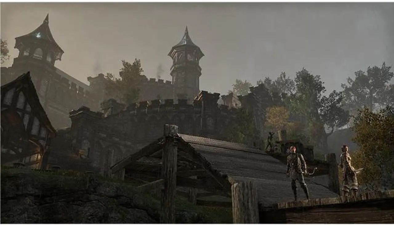 Alt view image 9 of 19 - Elder Scrolls Online: Tamriel Unlimited - PlayStation 4